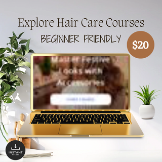 Hair Care Courses