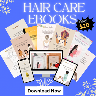 Hair Care Ebooks