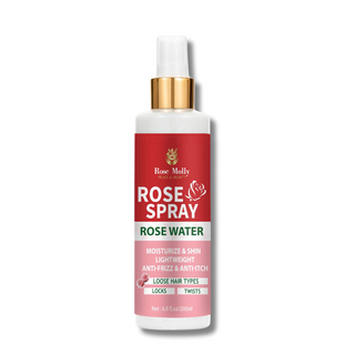 Rose Water Spray