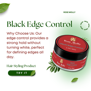 Black Or Brown Edge Control