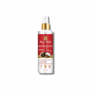 Heat Protectant Spray