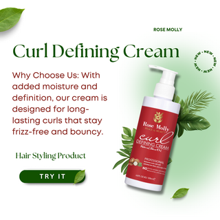 Curl Defining Cream