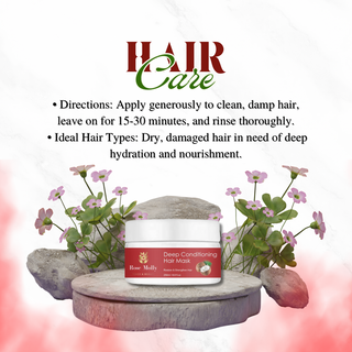 Deep Conditioning Hair Mask