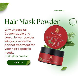 Hair Mask Powder