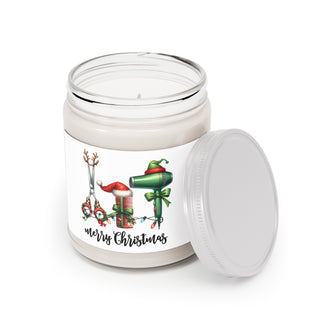 Merry Christmas Scented Candles, 9oz