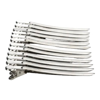 Metal Clips -12pc