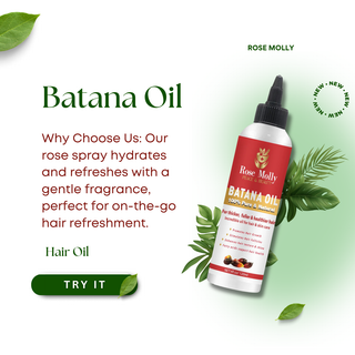 Batana Oil