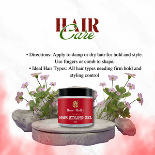 Hair Styling Gel