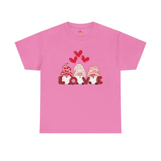 Valentine Love T-Shirt, Heart Graphic Tee, Romantic Apparel, Couples Gift Shirt, Valentine's Day Clothing