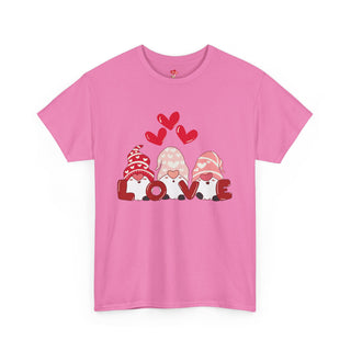 Valentine Love T-Shirt, Heart Graphic Tee, Romantic Apparel, Couples Gift Shirt, Valentine's Day Clothing