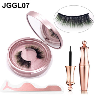 Magnetic Eyelashes Glue Free Magnetic Eyelashes