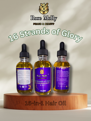 16 Strands of Glory- mini set