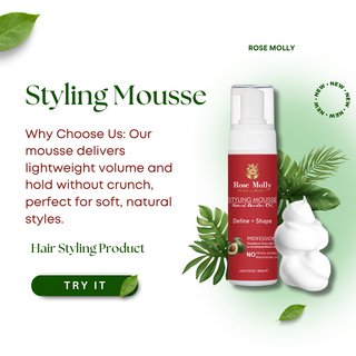 Styling Mousse