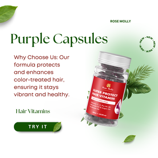 Hair Vitamin Capsules