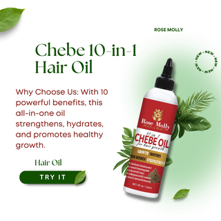 Chebe 10-in-1 Oil