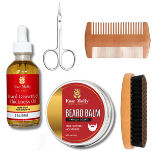 Beard Set