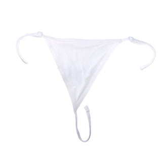 Exy Women Custom Thong With Letter Name Personality G-String Panties Underwear Waist Body Chain Lace Thongs Jewelry Gift