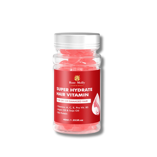 Hair Vitamin Capsules