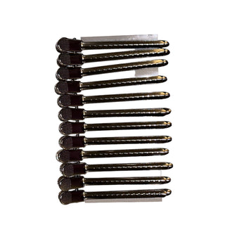 Metal Clips -12pc