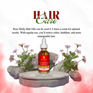 Anti-Aging Hair Revival Oil