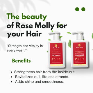 Revitalize & Strengthen Wash Set