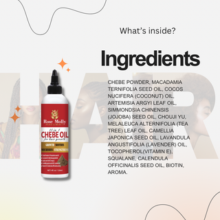 Chebe 10-in-1 Oil