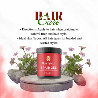 Braid Gel 4c Hair