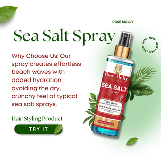 Sea Salt Spray (hydrating spray)