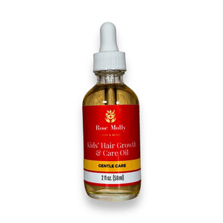 Gentle Kids’ Hair Growth & Care Oil