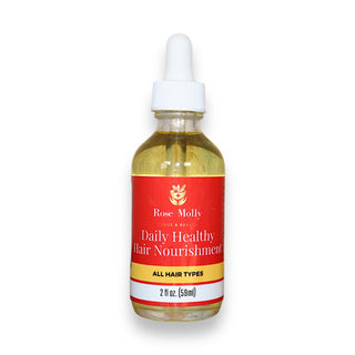 Daily Healthy Hair Nourishment Oil