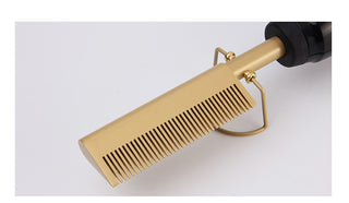 Hot Comb