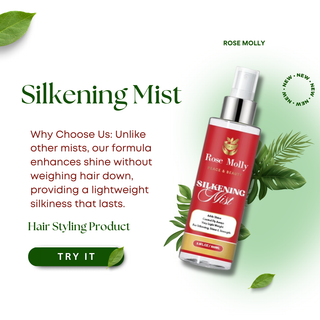 Silkening Mist Spray