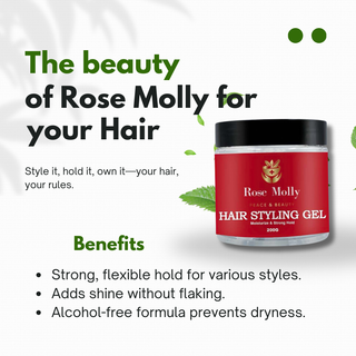 Hair Styling Gel