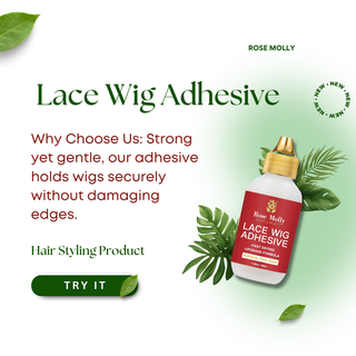 Lace Wig Adhesive