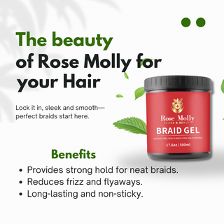 Braid Gel 4c Hair