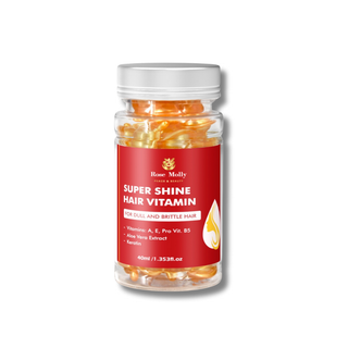 Hair Vitamin Capsules