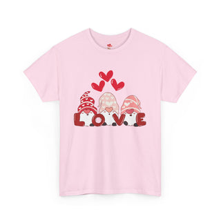 Valentine Love T-Shirt, Heart Graphic Tee, Romantic Apparel, Couples Gift Shirt, Valentine's Day Clothing