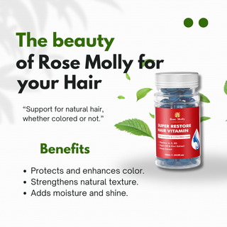 Hair Vitamin Capsules