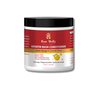 Keratin Hair Mask Conditioner