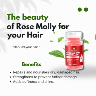 Hair Vitamin Capsules