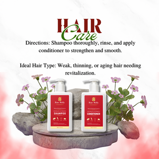 Revitalize & Strengthen Wash Set