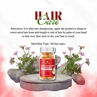 Hair Vitamin Capsules