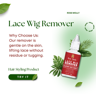 Lace Wig Remover