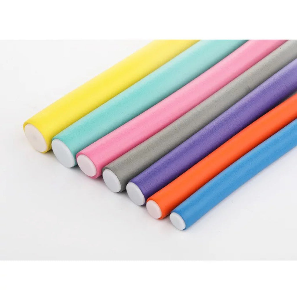 Flexi Rods Pvc Flexi Rods 10pc – Rose Molly