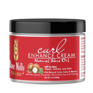 Curl Enhance Cream