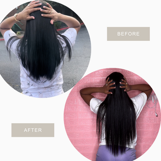 Split End Repair & Seal Oil