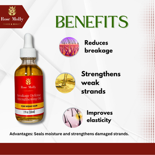 Breakage Defense Strengthening Oil