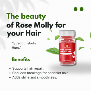 Hair Vitamin Capsules