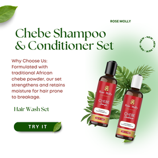 Chebe Wash Set