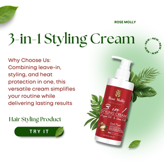 3-in-1 Styling Cream